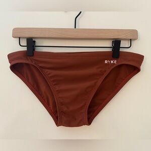 Ryke Swim Briefs Men’s - Kahwi - Racer, S